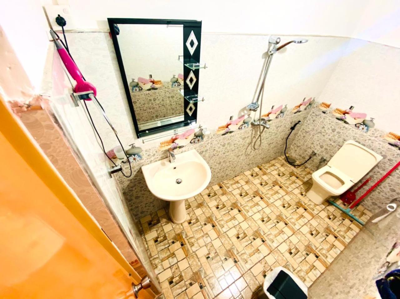 Nice View Guest House & Restaurant Procida Dış mekan fotoğraf