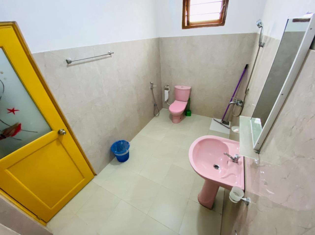 Nice View Guest House & Restaurant Procida Dış mekan fotoğraf